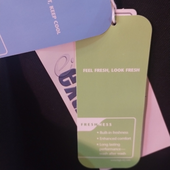 NWT Cummins Engine BLACK Extreme Performance Mens Golf Polo - Picture 7 of 9